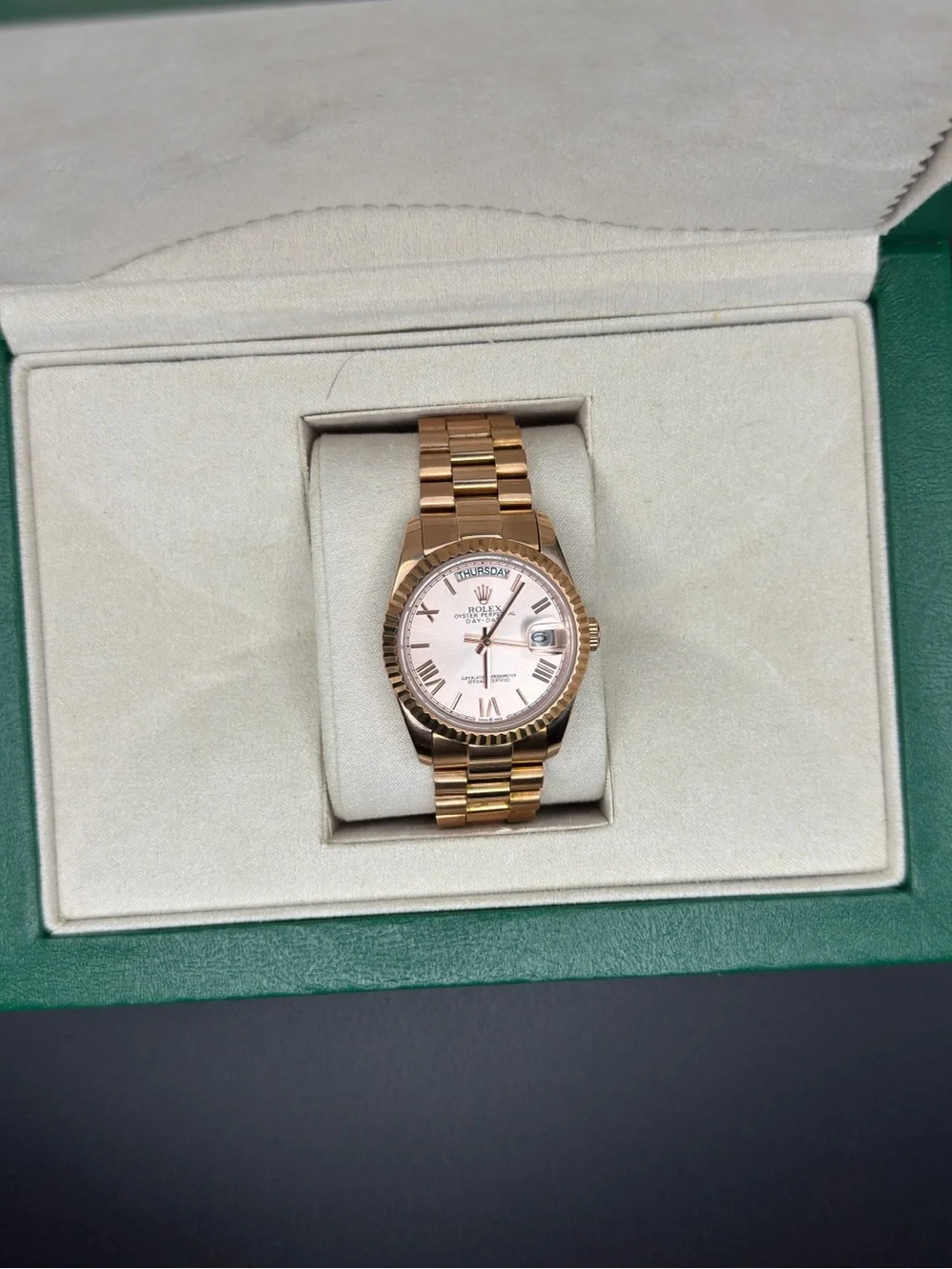 Rolex Watch 36 mm